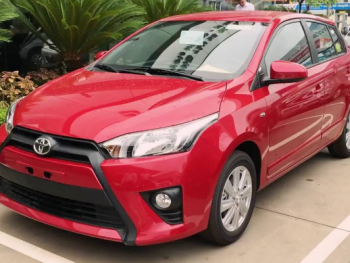 Xe toyota 4 chỗ đời 2018